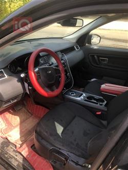 لاند روفر ديسكوفري